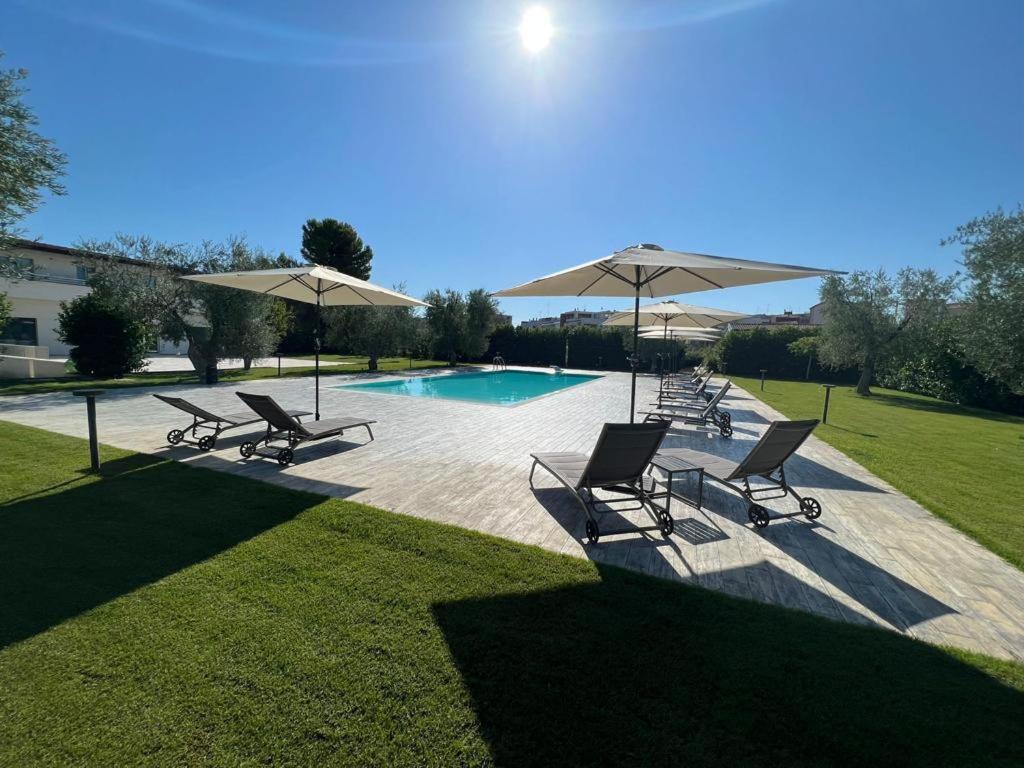 Villa Nascente Bitetto Eksteriør bilde