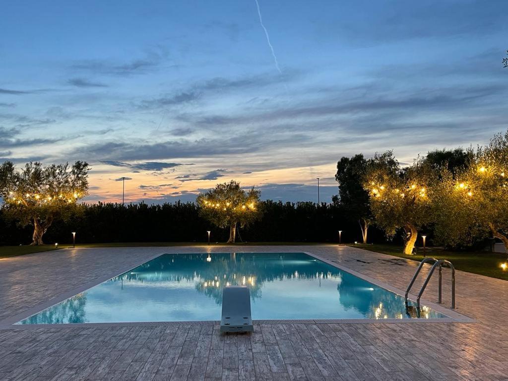 Villa Nascente Bitetto Eksteriør bilde