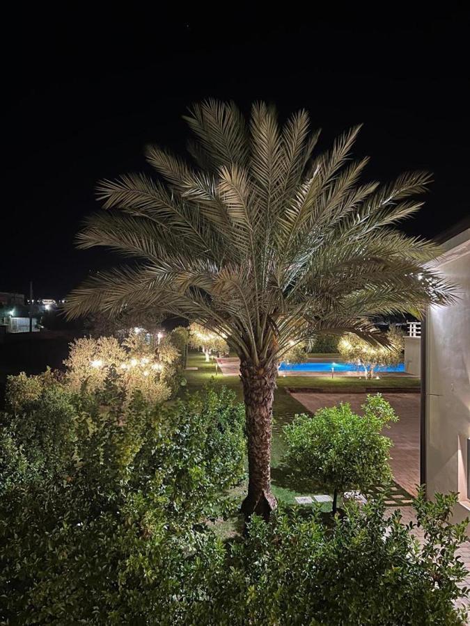 Villa Nascente Bitetto Eksteriør bilde