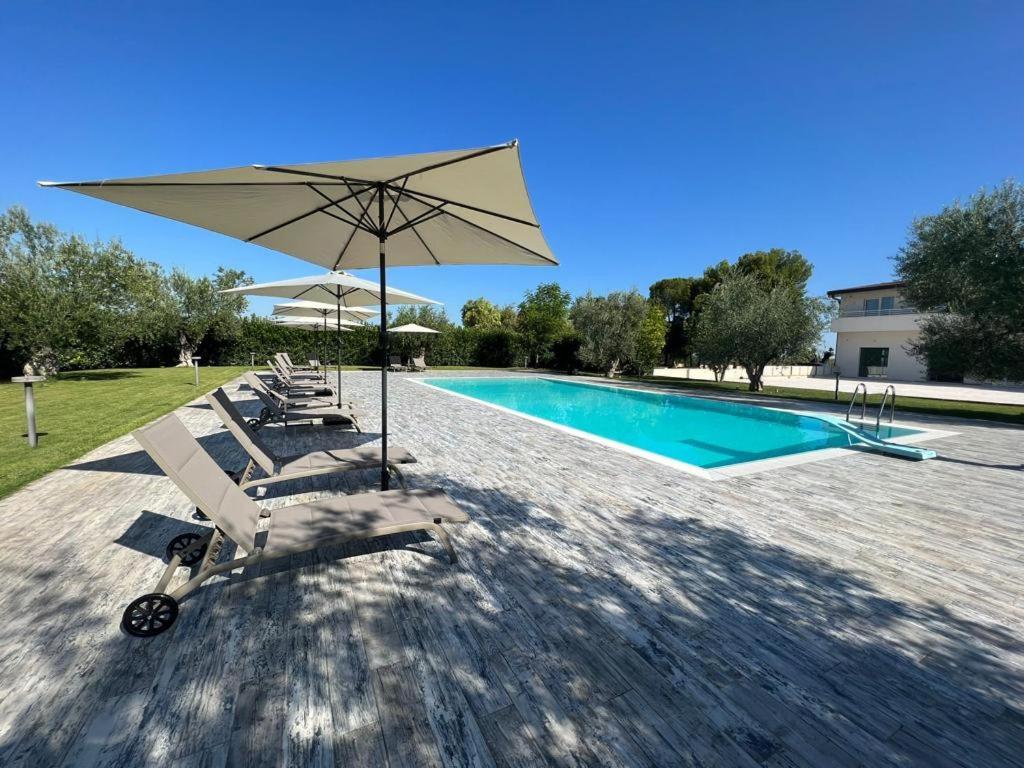Villa Nascente Bitetto Eksteriør bilde