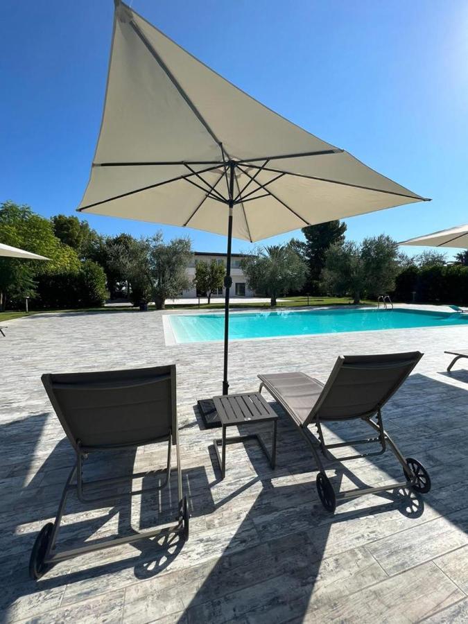 Villa Nascente Bitetto Eksteriør bilde