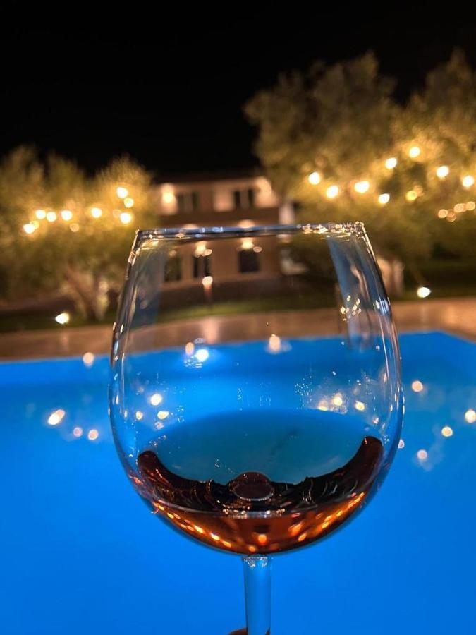 Villa Nascente Bitetto Eksteriør bilde