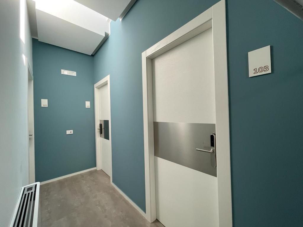 Villa Nascente Bitetto Eksteriør bilde