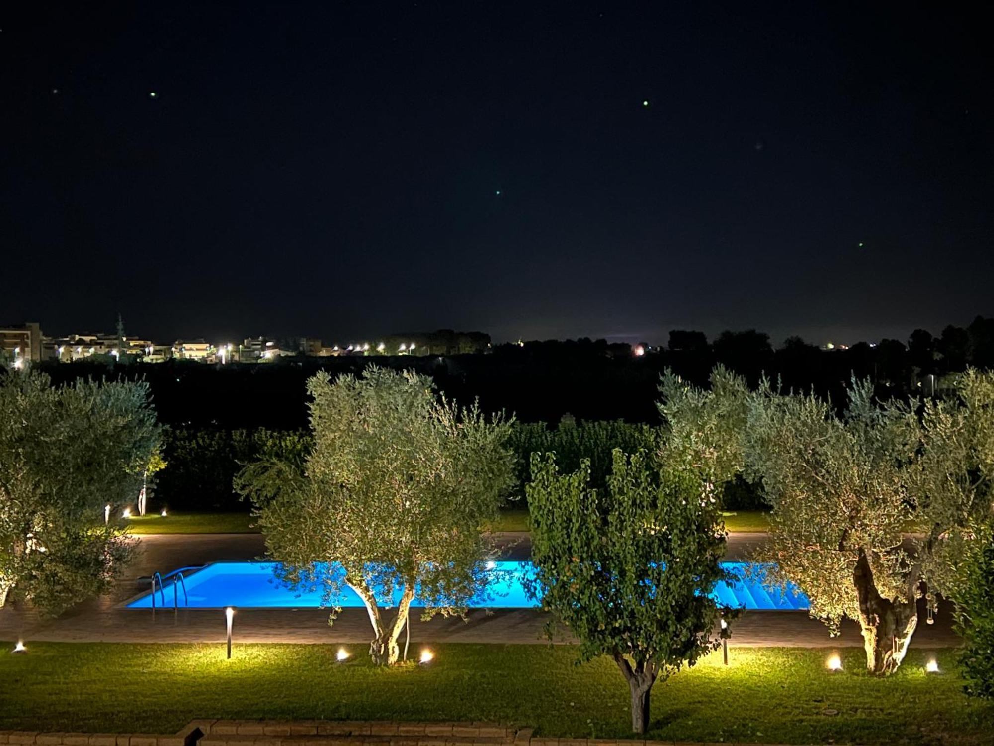 Villa Nascente Bitetto Eksteriør bilde