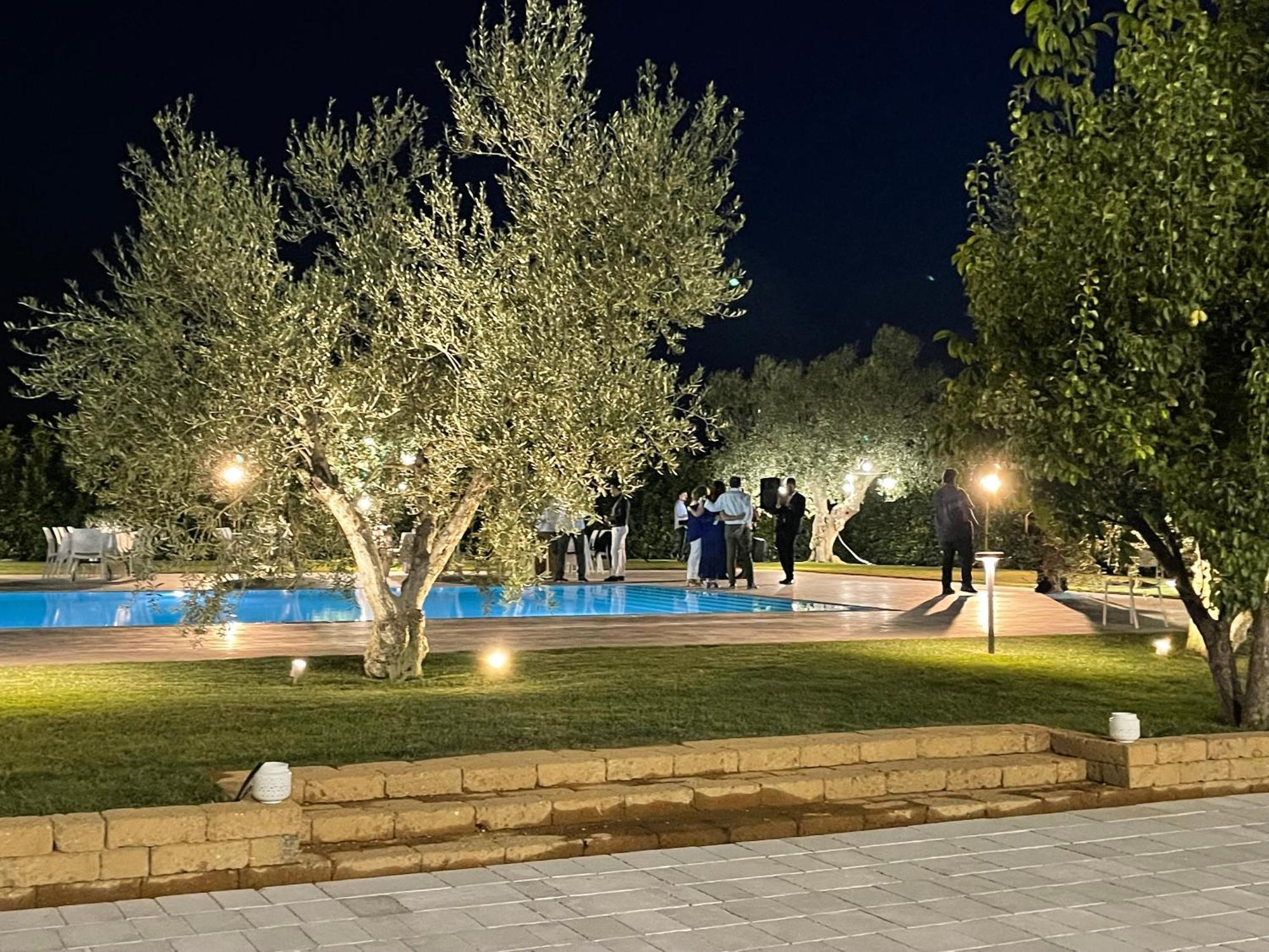 Villa Nascente Bitetto Eksteriør bilde